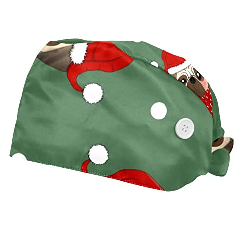 Chapeaux de travail carlin couvre-chef unisexe casquette pour hommes femmes protection cheveux