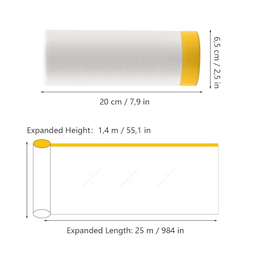 GOIEHIR Monouso Telo di Copertura Telo, Telo