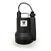 WaterAce WA54UP Manual Submersible Utility Pump, 1/6 Hp, 1, 680 Gph
