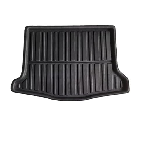 Tapis de coffre de voiture Ford Escape MK4 fini la saleté et la moquette usée