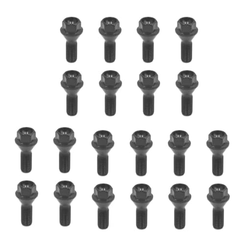 Pernos de rueda para reparar fijación de llantas en modelos E36 E46