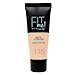 Maybelline New York Make Up, Fit Me. Matte + Poreless Make-Up Nr. 115 Ivory, Mattierend und porenverfeinernd, Alle Hauttypen, 30 ml New York günstig Kaufen-Maybelline New York Make Up, Fit Me. Matte + Poreless Make-Up Nr. 115 Ivory, Mattierend und porenverfeinernd, Alle Hauttypen, 30 ml