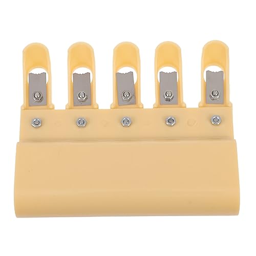 ifundom Uniform Staffs Music Staff Stencil Chalk Liner Multifunctional Drawing Ruler Music Note Stencils