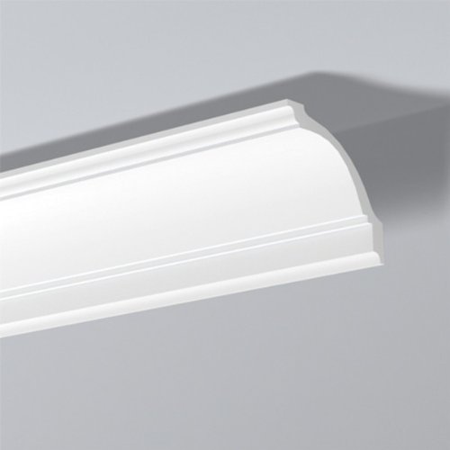 Preisvergleich Produktbild 30 Meter Stuckleiste (NMC NOMASTYL® Plus - GP) - Sparpack