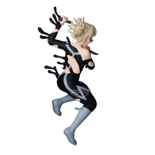 Figurine The Evil Villains Dx My Hero Academia Himiko Toga IV - vue 6