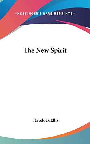 The New Spirit