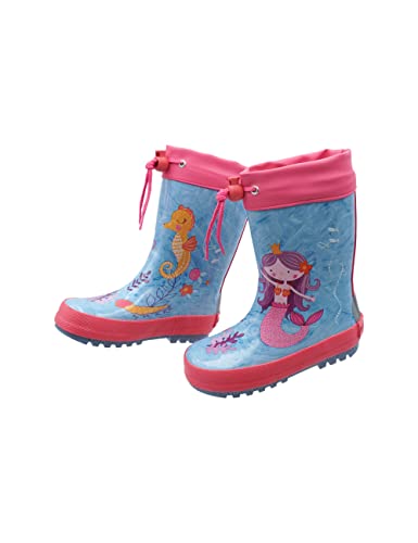 maximo Kindergummistiefel, Babygummistiefel, Regenstiefel, Meerjungfrau,...