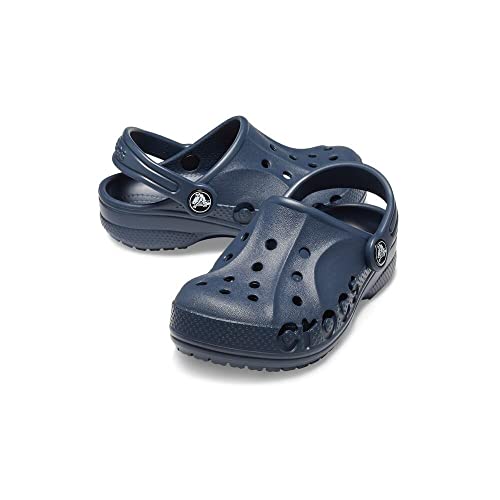 Image of Crocs Girls' Baya Graphic Clogs