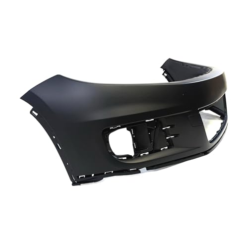 Image of FitParts Compatible with Volkswagen Tiguan 2012-2016 Front Bumper Cover