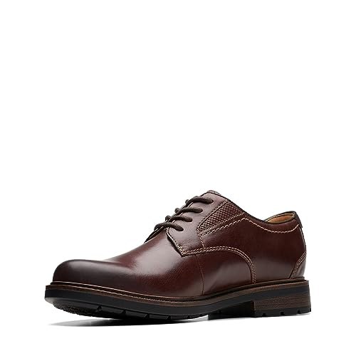 Clarks Men's Un Shire Low Oxford