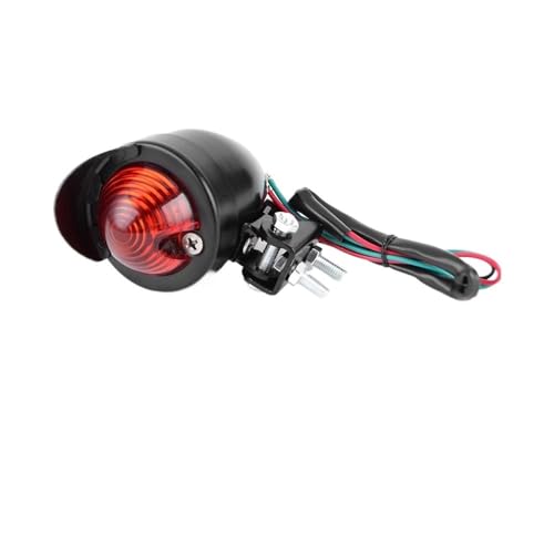 Feux arrière de moto 12V à LED pour Sportster et Bobber Custom