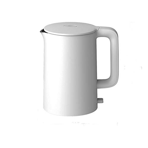 Zecken 1.5L Edelstahl Wasserkocher Vorläufe Wasser schnell Sie Werden getrennt von der Basis for Schnurlos Eingießen…
