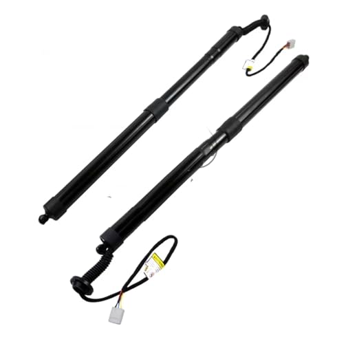 Vérins de hayon électrique Nx200 Nx300 2016-2018 - Paire amortisseur coffre 6892079017