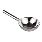 Photo Gallery autsuppl paletta per in acciaio inossidabile con manico lungo ergonomico mestolo resistente e per cucina e pulizia frutta e Photo Gallery autsuppl paletta per in acciaio inossidabile con manico lungo ergonomico mestolo resistente e per cucina e pulizia frutta e