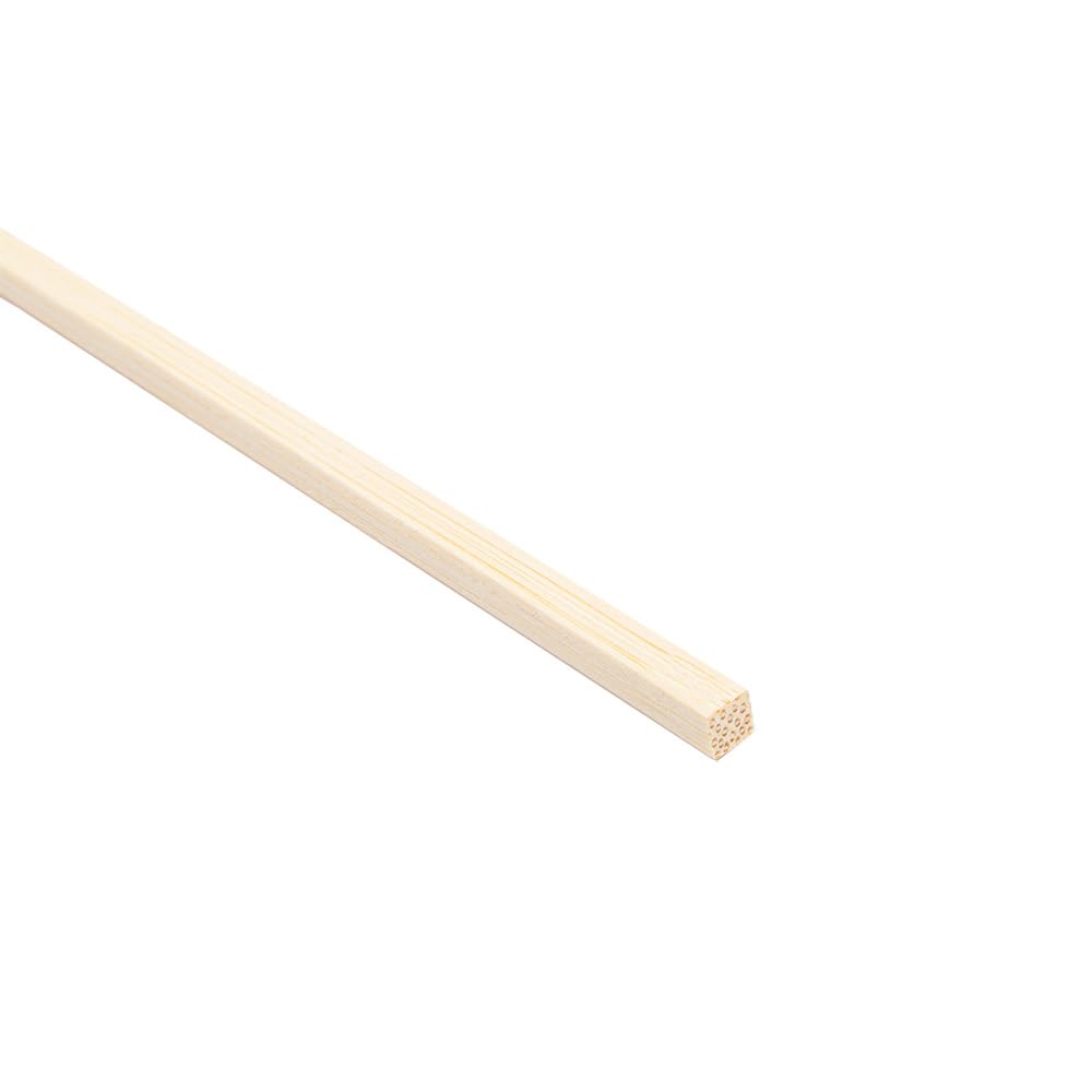 García de Pou 191.96 Palos para Algodón de Azúcar, Diámetro 0.4 x 40 cm, 1000 unidades, Natural