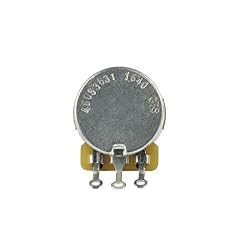 CTS 1 pièces B500k-ohm en aluminium arbre fendu Pot potentiomètre conique linéaire pour guitare électrique contrôle de… - Les Beatles, Paul McCartney, John Lennon, RIngo Starr, George Harrison CTS 1 pièces B500k-ohm en aluminium arbre fendu Pot potentiomètre conique linéaire pour guitare électrique contrôle de… – Image 5