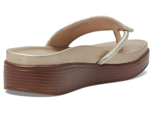 Image of Donald Pliner Women's Fifi Slide Sandals, Women's Summer Sandals, Women's Shoes, Comfortable Open-Toe Casual Flats