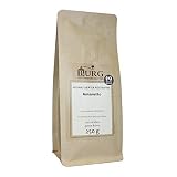 BURG Amaretto Kaffee aromatisiert Gewicht 250 g, Mahlgrad ungemahlen