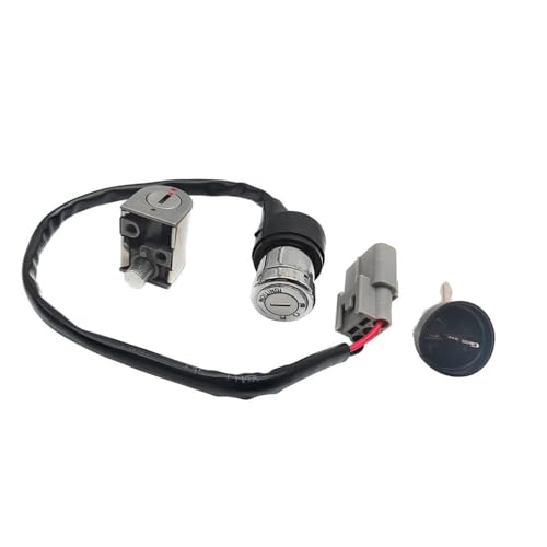 Llave de encendido para CForce 450S y 520L interruptor de arranque de alta resistencia 3