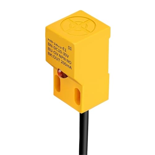 Capteur de proximité inductif 24V NPN NC pour éviter les pannes