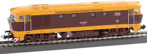 Diesel 752 068-7 CSD modèle réduit haute précision Ep.IV-V son CC