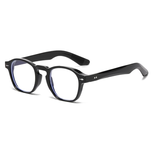 Image of Gleyemor Fashion Sunglasses for Men Women Tortoise Shell Sunglasses Trendy Unisex Style UV400 Protection Shades