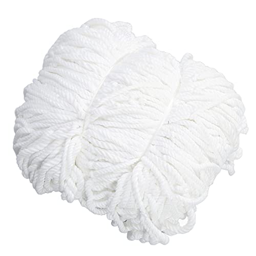 Rede de Futebol Padrão, Força de Alto Impacto Amplamente Utilizada Linha Grossa Polipropileno Rede d