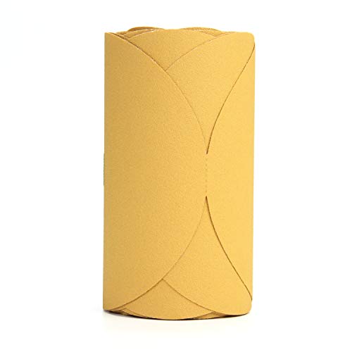 Disques abrasifs 3M Stikit Gold 15,2 cm pour la rénovation des carrosseries