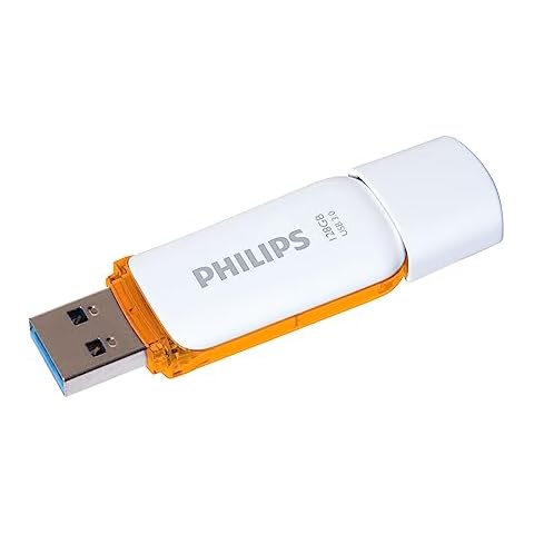 Philips Snow Édition Clé USB 128 Go Cover