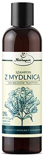 Shampooing pour cheveux gras 250 ml