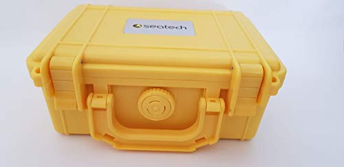 Relógio Orient Seatech Solar Titânio Cronógrafo Analógico Masculino Diver's MBTTC014 P1GX