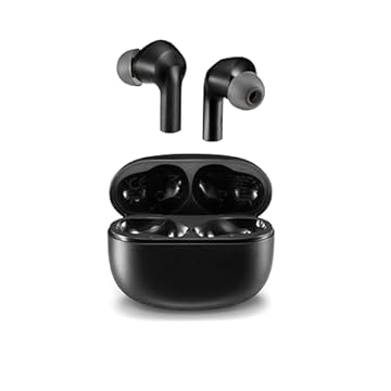 Motorola, Moto Buds 500 ANC, Fone de Ouvido Bluetooth, Preto