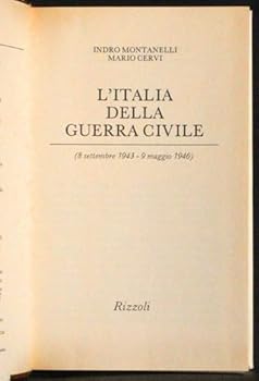 L'Italia della guerra civile (8 settembre 1943-9 maggio 1946) - Book #15 of the Storia d'Italia