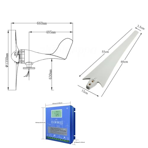 Wind turbine Vestas 3MW