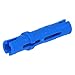 Produktbild LEGO 50 x Technic, Pin Lang mit Reibungsstellen längs Blau