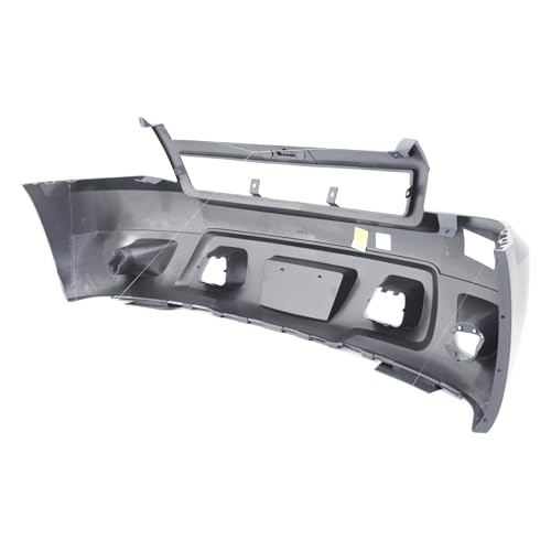 Image of FitParts For Chevrolet Avalanche /Tahoe 2007-2014 Front Bumper Cover | Primed, With Fog Light Holes, Fits Chevrolet Avalanche Suburban Tahoe, Ready to Paint, OEM 25814570, GM1000817