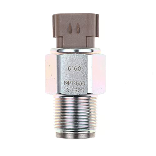 Capteur pression rampe injection 499000-6160 haute précision Mitsubishi