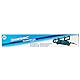 Silverline SW05 Gehrungssägeblatt 550 mm, 14 ZpZ