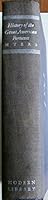 HISTORY OF THE GREAT AMERICAN FORTUNES. No. 30 in The Modern Library Series. B004PLJ9PM Book Cover