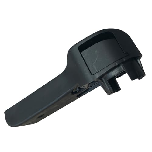 Poignée de capot Golf MK4 noir avec support renforcé anti-rupture