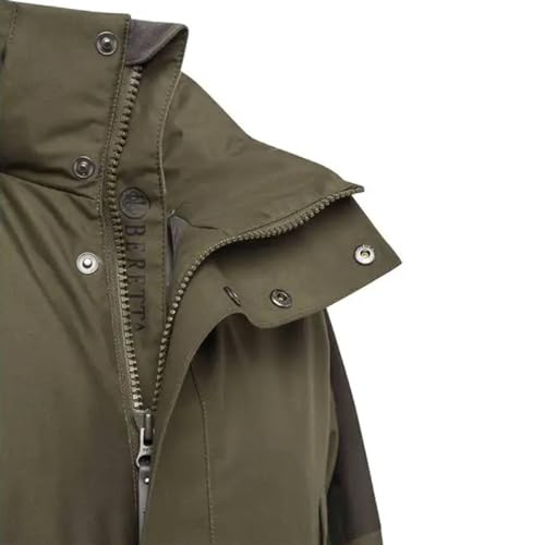 Image of Beretta Men's Tri-Active EVO Jacket - Regular Fit, Waterproof Breathable EVO Membrane, Handwarmer Pockets