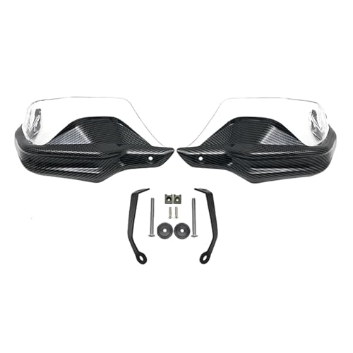 Protège-mains de moto HONDA NT1100 déviation du vent pour confort grand tourisme