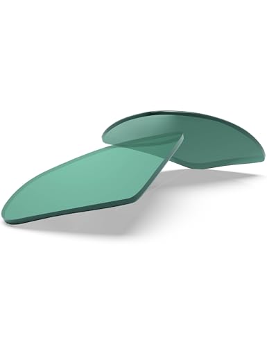 Image of BLAZERBUCK Anti-salt Polarized Replacement Lenses for Oakley Crankshaft OO9239 Sunglass