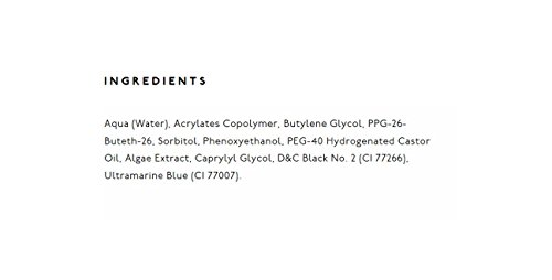 Eyeko Skinny Liquid Eyeliner, Black, 0.06 Fl Oz (Pack of 1)