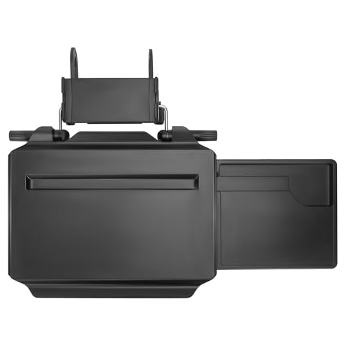 Paffenery Medimum Car Steering Wheel Tray Back Seat Headrest Tray