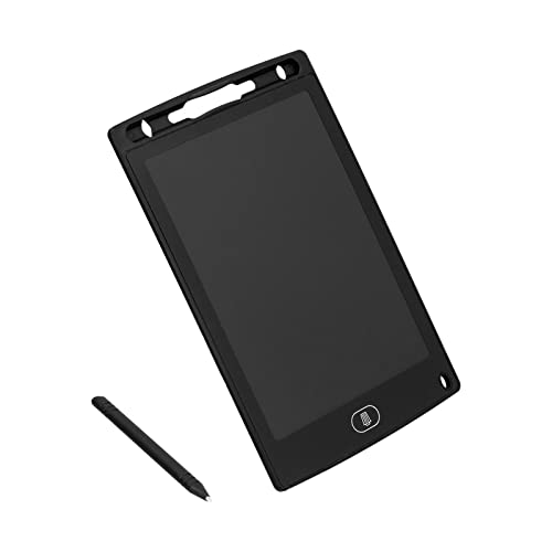 Hamwesh Tableta de Dibujo Digital Cuaderno de Escritura de Pantalla Completa con Bolígrafo,...