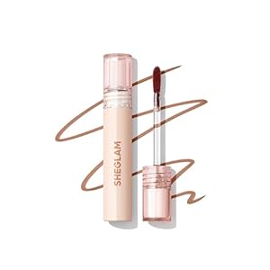 SHEGLAM Fall In Line Peel Off Lip Liner Stain Long Lasting Transfer-proof Nude Lip Tint-Brownie Points
