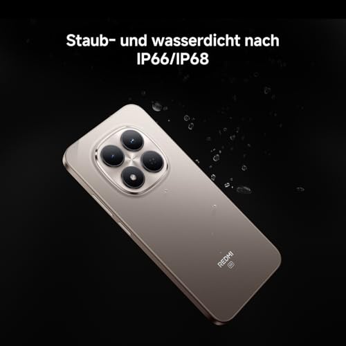 Xiaomi Redmi Note 15 Pro Smartphone (12+512 GB) – 6580-mAh-Akku – Bild 15