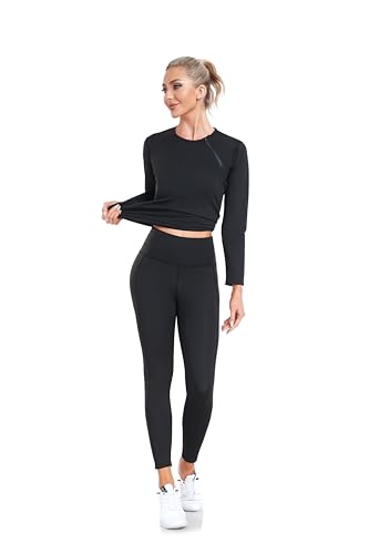 Tee shirt maigrir pour éliminer la cellulite et transpirer plus fort