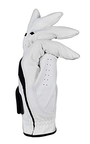 Etonic Golf Mlh Stabilizer F1T Hybrid Glove White Cadet Xxl #TOP2